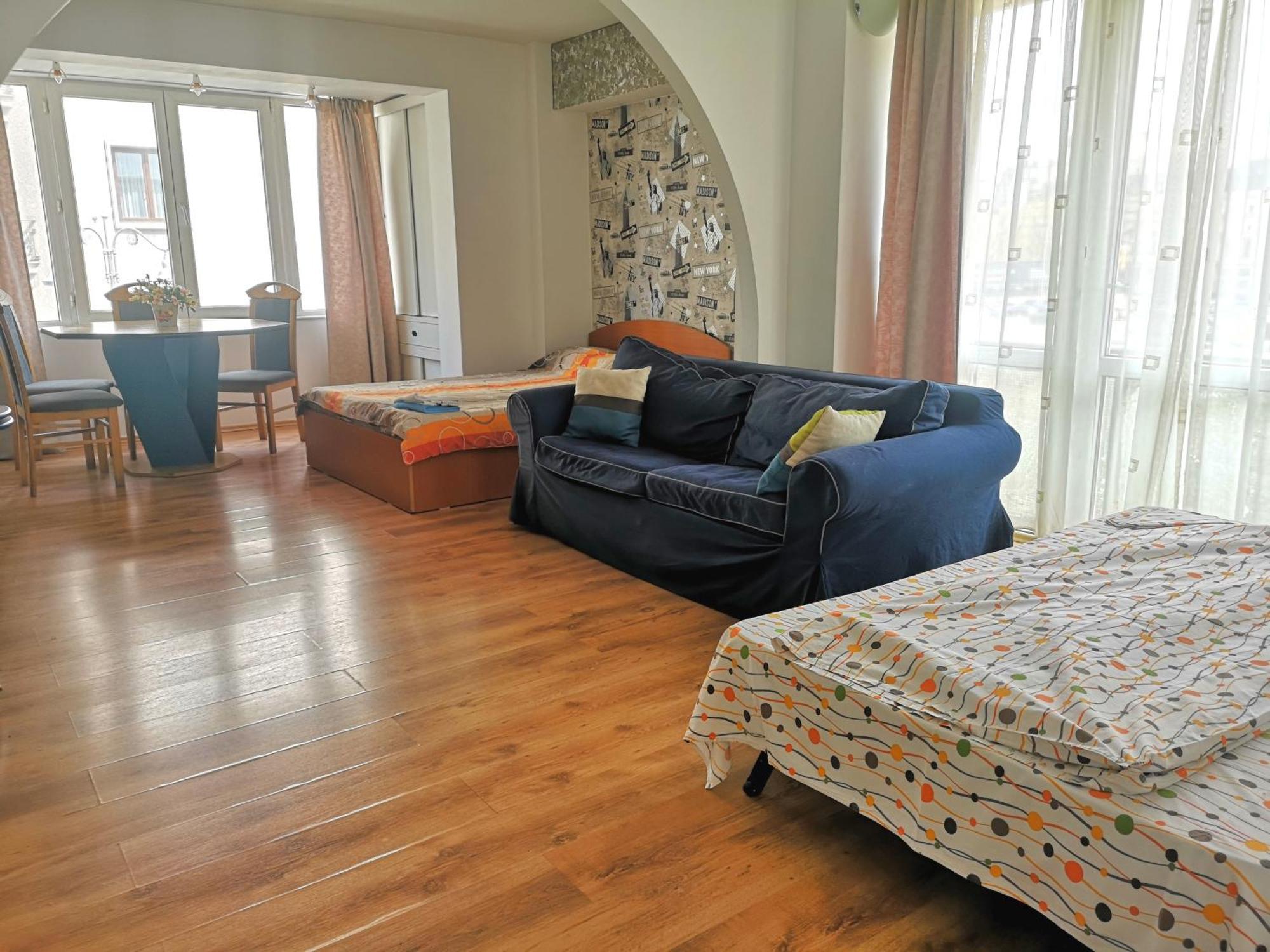 Comfy&Bright 2Bd Family-Friendly Apt Amazing View Boekarest Buitenkant foto